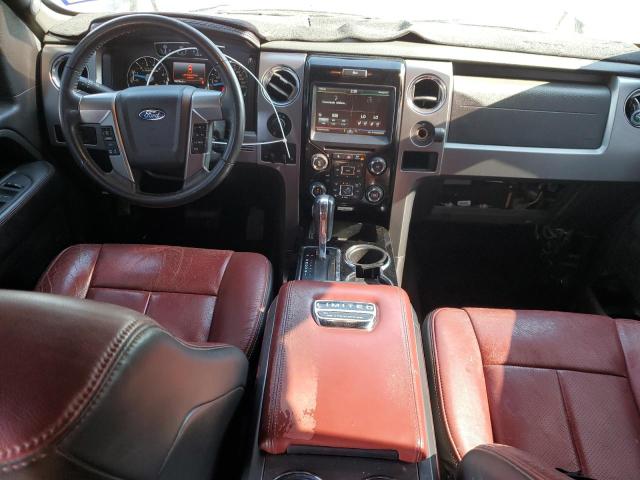 Снимка 8 от търг – 2013 FORD F150 SUPER с VIN 1FTFW1CT7DFD19208