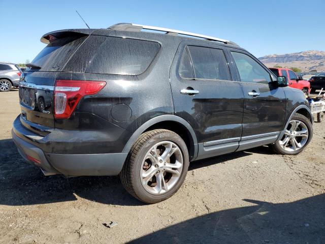 Photo 3 from auction – 2014 FORD EXPLORER L with VIN 1FM5K8F82EGB29346