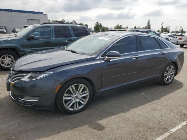 LINCOLN MKZ 2013 with VIN 3LN6L2J90DR810904 - Photo from auction