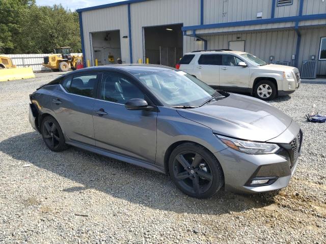 Photo 4 from auction – 2023 NISSAN SENTRA SR with VIN 3N1AB8DV3PY315350