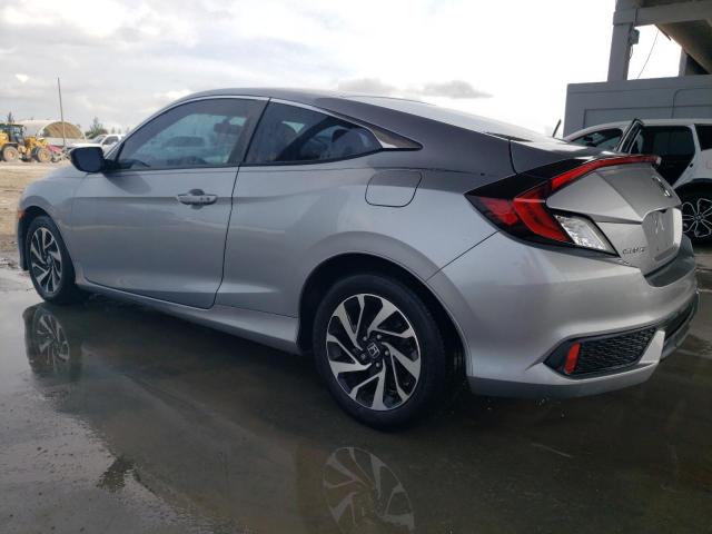 Photo 2 from auction – 2016 HONDA CIVIC LX with VIN 2HGFC4B09GH314386