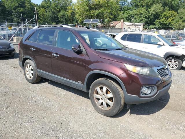 Photo 4 from auction – 2012 KIA SORENTO BA with VIN 5XYKTCA64CG268715