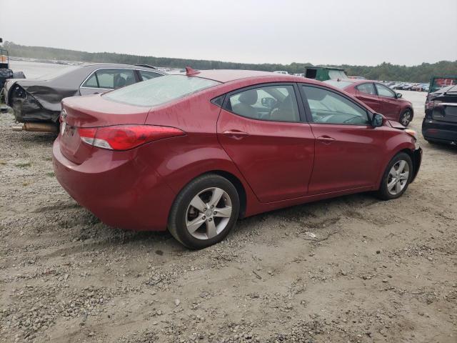 Photo 3 from auction – 2011 HYUNDAI ELANTRA GL with VIN KMHDH4AEXBU092107