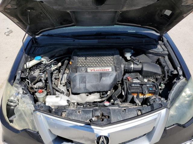 Photo 12 from auction – 2011 ACURA RDX TECHNO with VIN 5J8TB2H5XBA000492