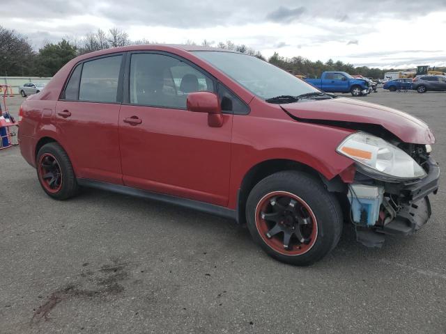 Photo 4 from auction – 2010 NISSAN VERSA S with VIN 3N1BC1AP4AL371722