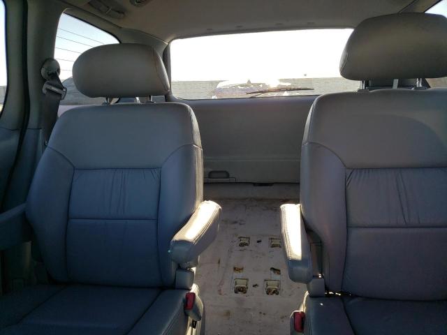 Photo 10 from auction – 2002 TOYOTA SIENNA LE with VIN 4T3ZF13C12U417417