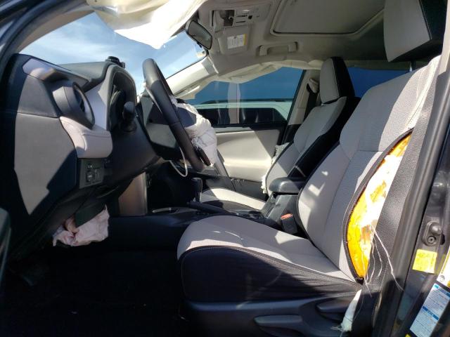 Photo 7 from auction – 2018 TOYOTA RAV4 ADVEN with VIN JTMRFREV2JJ220024
