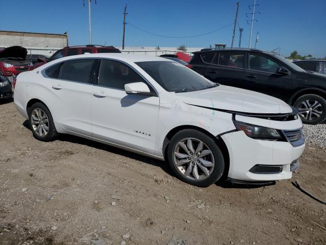 Photo 4 from auction – 2017 CHEVROLET IMPALA LT with VIN 1G1105S39HU117937