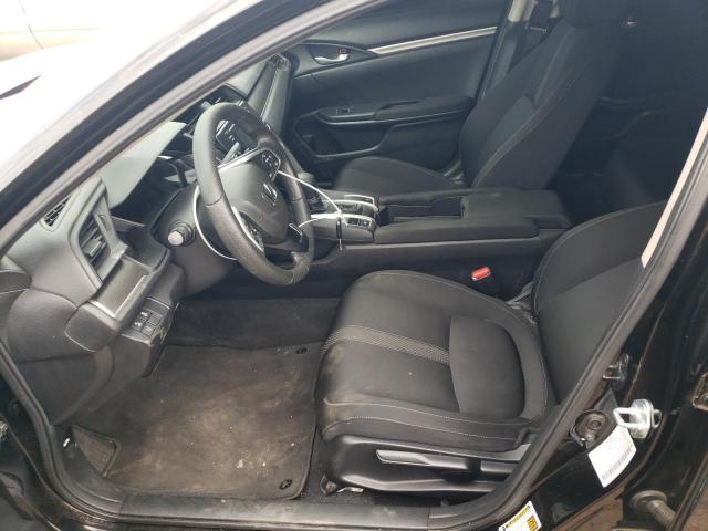 Photo 7 from auction – 2021 HONDA CIVIC LX with VIN 2HGFC2F61MH533342