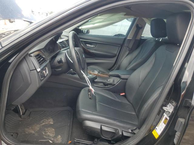 Photo 7 from auction – 2015 BMW 320 I with VIN WBA3B1G59FNT63775