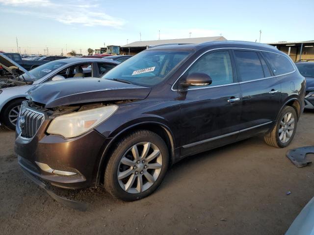 BUICK ENCLAVE 2015 with VIN 5GAKVCKD1FJ251061 - Photo from auction