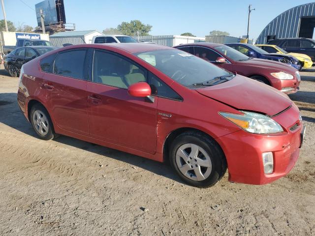 Photo 4 from auction – 2010 TOYOTA PRIUS with VIN JTDKN3DU6A0165268