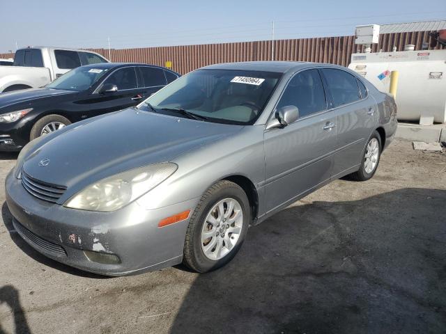 LEXUS ES 300 2002 with VIN JTHBF30G820063256 - Photo from auction