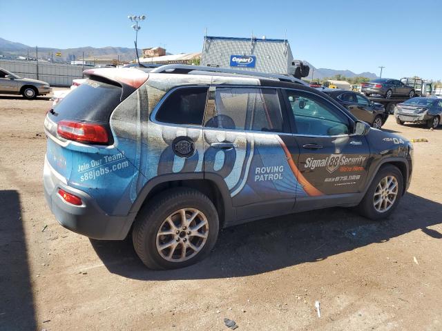 Photo 3 from auction – 2016 JEEP CHEROKEE L with VIN 1C4PJMCB8GW338088