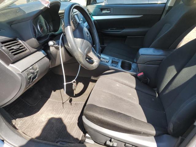 Photo 7 from auction – 2014 SUBARU LEGACY 2.5 with VIN 4S3BMBC63E3006132