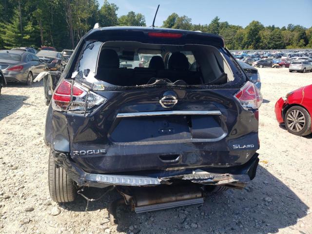 Photo 6 from auction – 2016 NISSAN ROGUE S with VIN 5N1AT2MV3GC739946