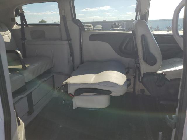 Photo 11 from auction – 2018 DODGE GRAND CARA with VIN 2C7WDGBG2JR364030