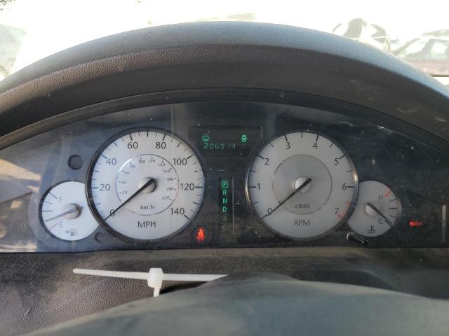 Photo 9 from auction – 2010 CHRYSLER 300 TOURIN with VIN 2C3CA5CV3AH167100