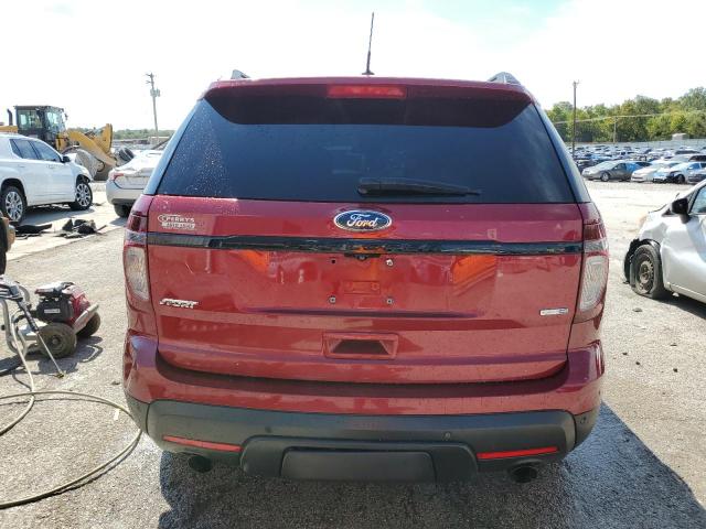 Photo 6 from auction – 2014 FORD EXPLORER S with VIN 1FM5K8GT6EGC11714