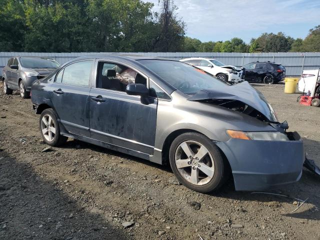 Photo 4 from auction – 2007 HONDA CIVIC EX with VIN 1HGFA16897L078720