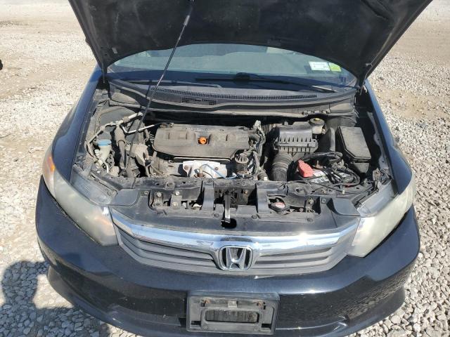 Photo 11 from auction – 2012 HONDA CIVIC LX with VIN 2HGFB2F52CH329349