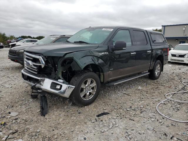 FORD F150 SUPER 2016 with VIN 1FTEW1EG5GKD71878 - Photo from auction