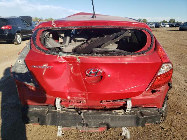 Photo 6 from auction – 2014 HYUNDAI ACCENT GLS with VIN KMHCT5AE7EU169696