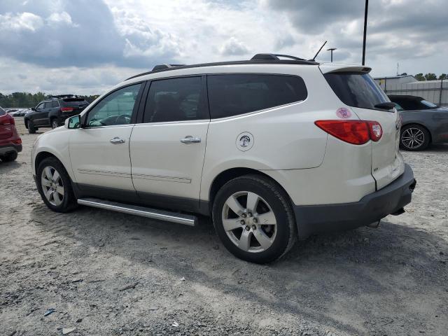 Photo 2 from auction – 2012 CHEVROLET TRAVERSE L with VIN 1GNKVLED6CJ240294