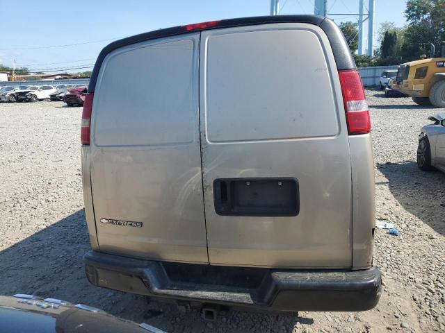 Photo 6 from auction – 2007 CHEVROLET EXPRESS G2 with VIN 1GCGG25V971191870
