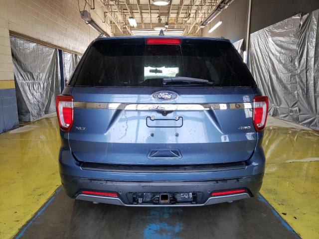Photo 6 from auction – 2019 FORD EXPLORER X with VIN 1FM5K8D86KGB14055