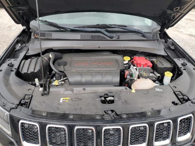 Photo 12 from auction – 2021 JEEP COMPASS SP with VIN 3C4NJCABXMT571234