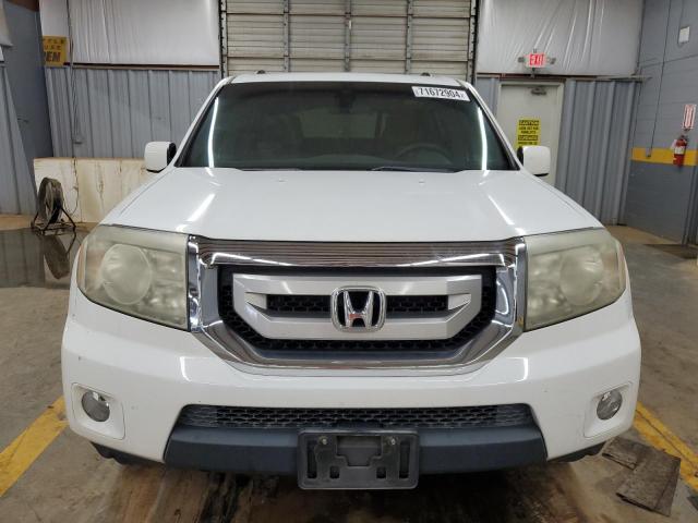 Photo 5 from auction – 2009 HONDA PILOT EX with VIN 5FNYF48489B042298