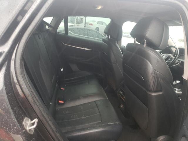 Photo 11 from auction – 2015 BMW X6 SDRIVE3 with VIN 5UXKU0C59F0F91881