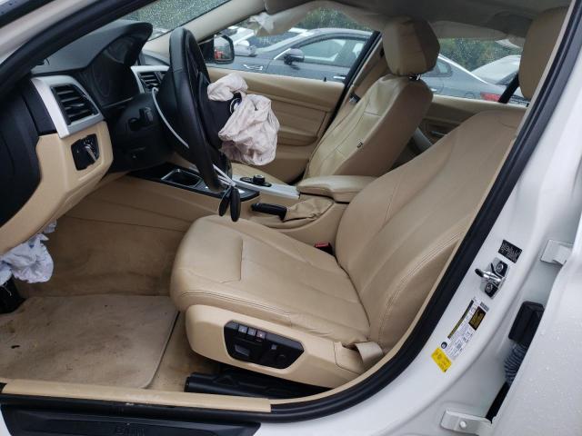 Photo 7 from auction – 2012 BMW 328 I with VIN WBA3A5C58CF257971