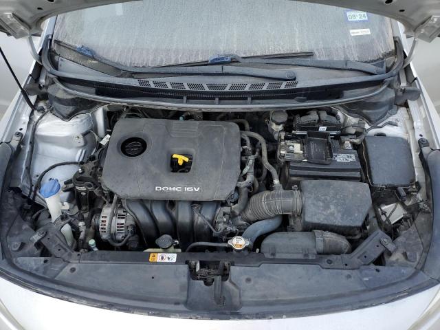 Foto 11 de la subasta – 2017 KIA FORTE LX con VIN 3KPFK4A78HE048355