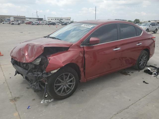 Photo 1 from auction – 2015 NISSAN SENTRA S with VIN 3N1AB7AP4FL680292