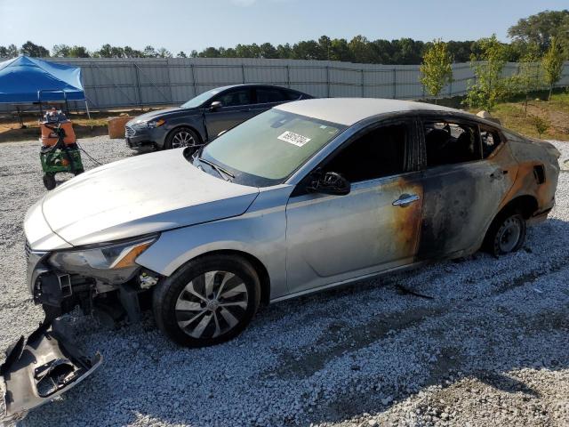 NISSAN ALTIMA S 2021 with VIN 1N4BL4BVXMN401120 - Photo from auction
