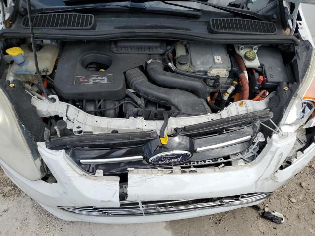 Photo 12 from auction – 2014 FORD C-MAX PREM with VIN 1FADP5CU0EL501104