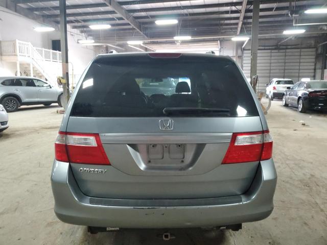 Photo 6 from auction – 2007 HONDA ODYSSEY EX with VIN 5FNRL38437B027891
