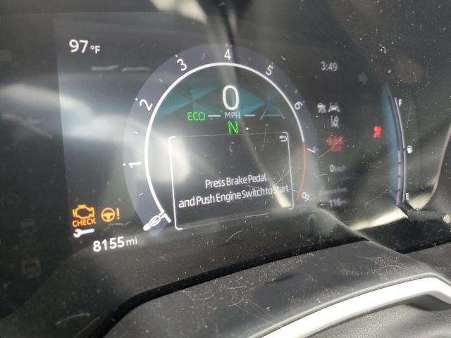 Photo 9 from auction – 2023 TOYOTA COROLLA XS with VIN JTNC4MBE3P3212414