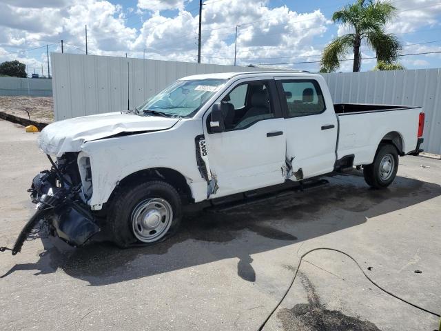 Photo 1 from auction – 2024 FORD F250 SUPER with VIN 1FT7W2AA2RED06780