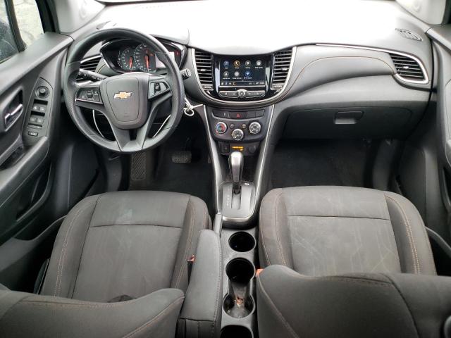 Photo 8 from auction – 2019 CHEVROLET TRAX 1LT with VIN 3GNCJLSB6KL108307