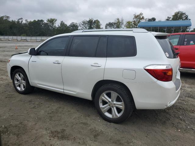 Photo 2 from auction – 2010 TOYOTA HIGHLANDER with VIN JTEYK3EH0A2103501