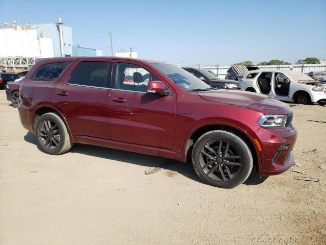 Photo 4 from auction – 2022 DODGE DURANGO R/ with VIN 1C4SDJCTXNC137655