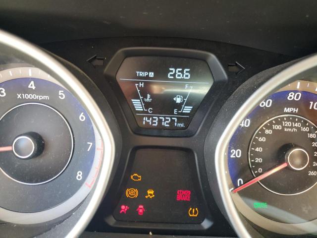 Photo 9 from auction – 2016 HYUNDAI ELANTRA SE with VIN KMHDH4AEXGU523536
