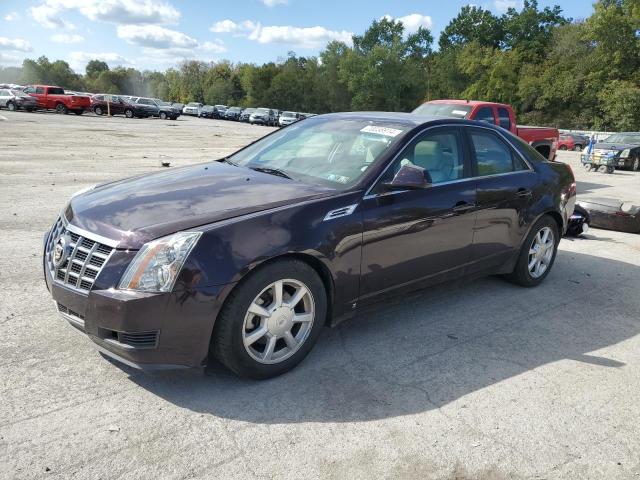 CADILLAC CTS 2008 with VIN 1G6DG577280212801 - Photo from auction