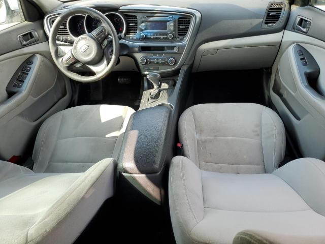 Photo 8 from auction – 2015 KIA OPTIMA LX with VIN 5XXGM4A70FG396427