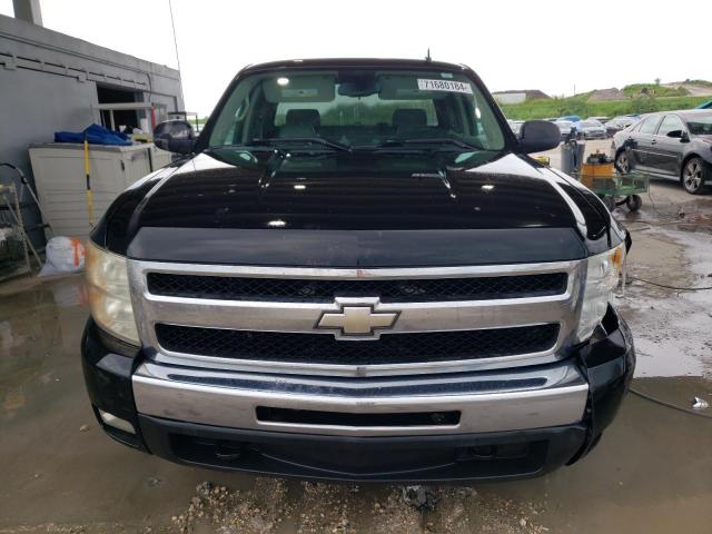 Photo 5 from auction – 2011 CHEVROLET SILVERADO with VIN 1GCRCSE05BZ449210
