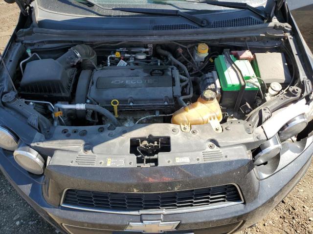 Photo 11 from auction – 2013 CHEVROLET SONIC LT with VIN 1G1JC5SH4D4109001