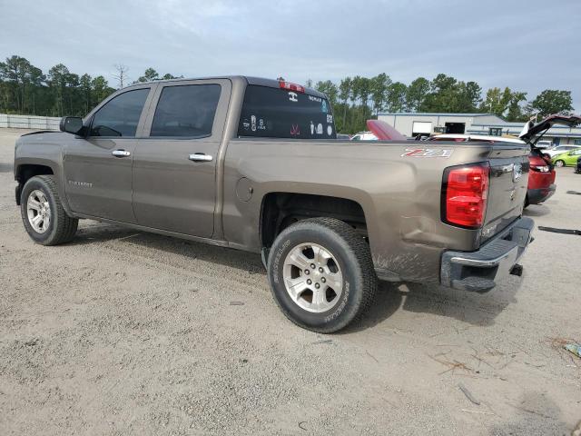 Photo 2 from auction – 2014 CHEVROLET SILVERADO with VIN 3GCPCREC4EG148684